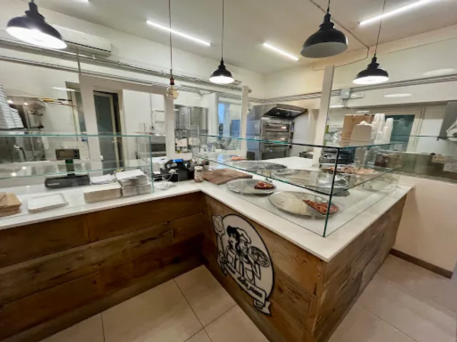 Officina della pizza