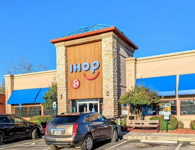 IHOP