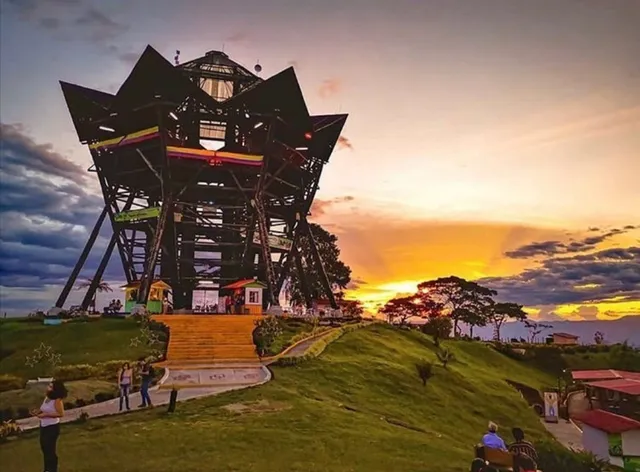 Apartamento Maga Filandia