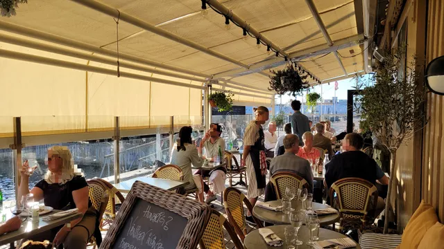 Provianten Lilla Bommen