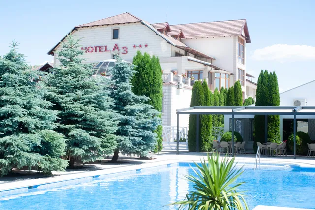 Hotel A3 Campia Turzii - Cazare - Pensiune