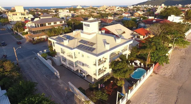 Areia Branca Pousada