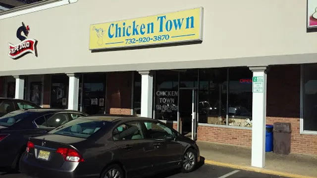 Chicken Town