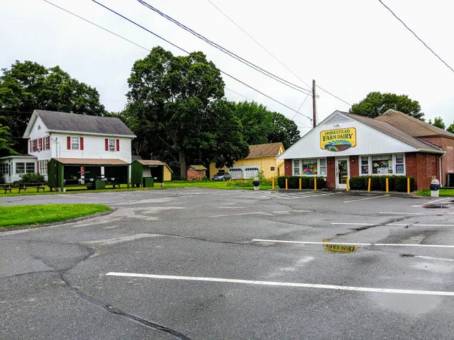 Homestead Farm Dairy