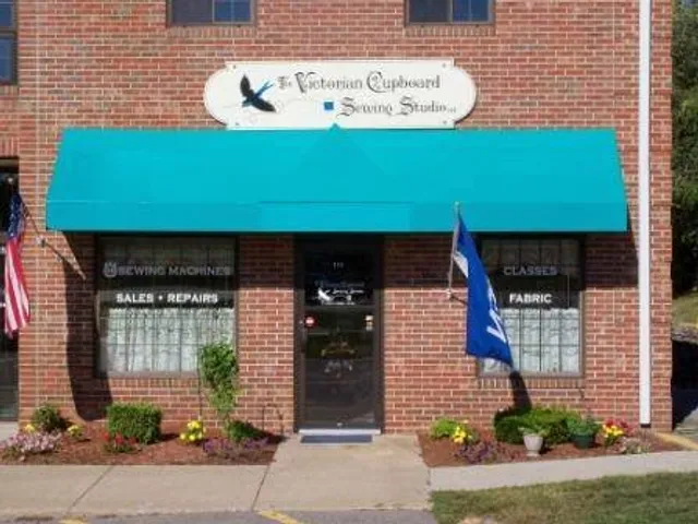 The Victorian Cupboard Sewing Studio