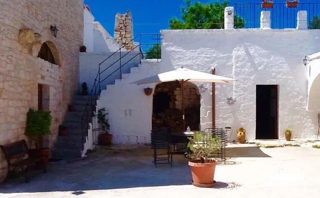 Bed and Breakfast Masseria Nenetta