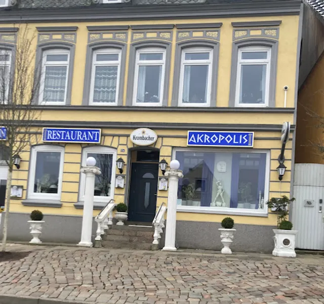 Restaurant Akropolis