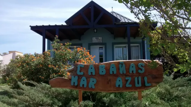 Cabañas Mar Azul