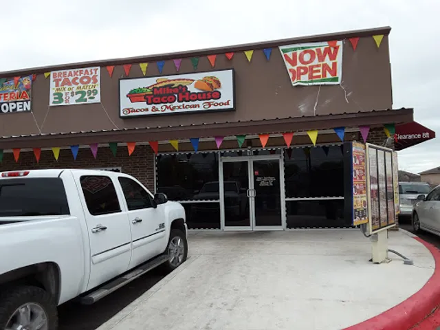 Mike's Taco House