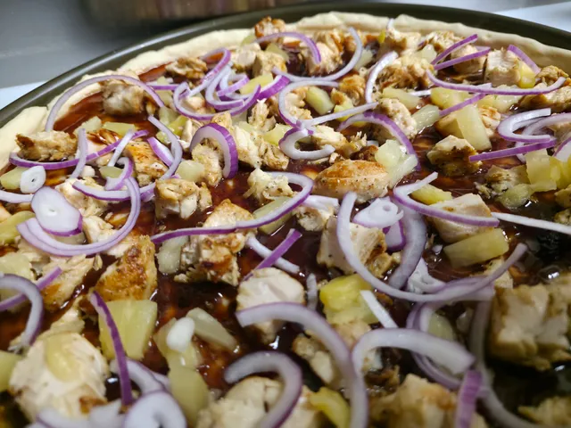 Gio’s roast beef and pizza