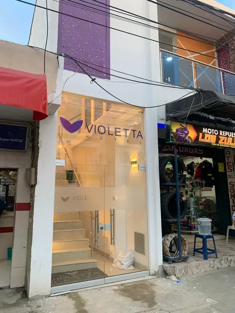 Hotel Violetta