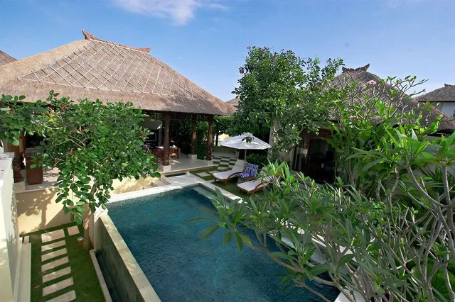 Pat-Mase, Villas at Jimbaran