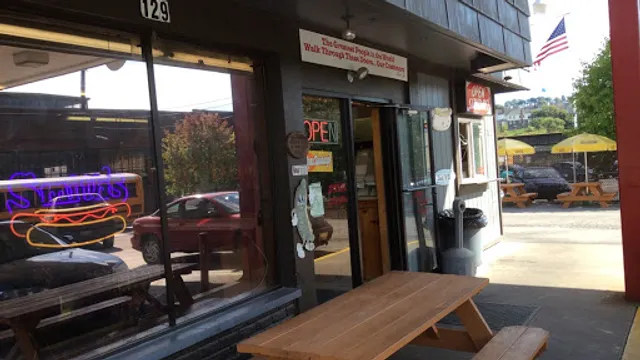 Butler Hot Dog Shoppe