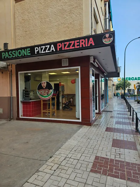 Passione Pizza