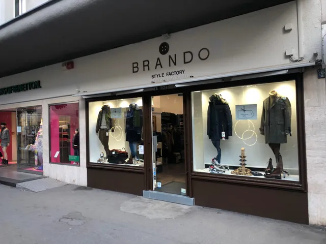 Brando Style Factory