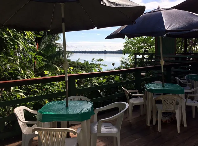 Pousada Bela Vista -Riverside Lodge & Ecotours