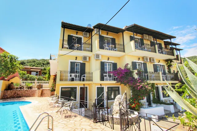 Avra Sea View Paradise