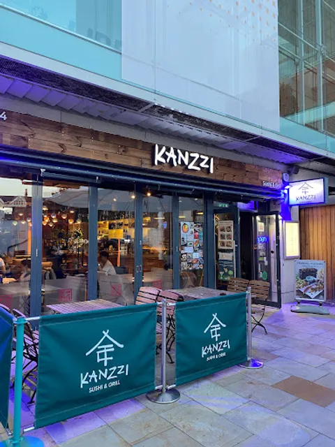 Kanzzi Sushi & Grill