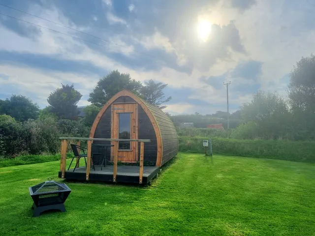 Solfach Farm & Campsite