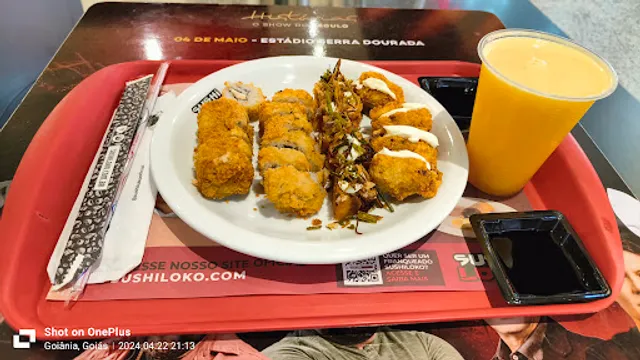 Sushiloko Negrão de Lima