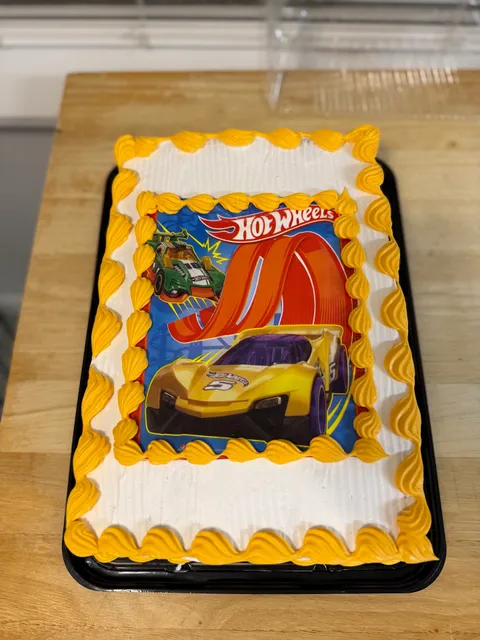 Pasteleria La Blanquita