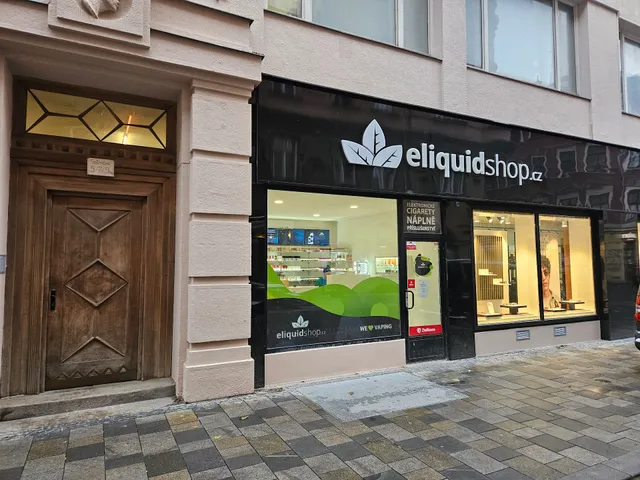 Eliquidshop.cz - Brno Solniční