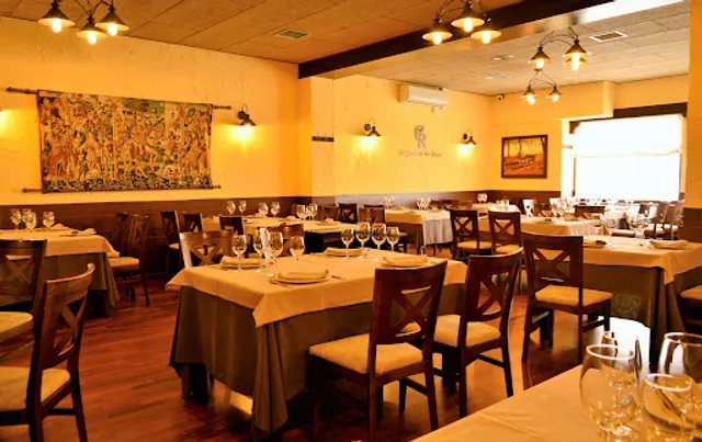 Restaurante El casón de los reyes