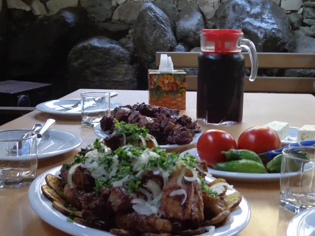 restaurant villa Jrvezh