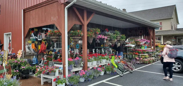 Fisher’s Roadside Market