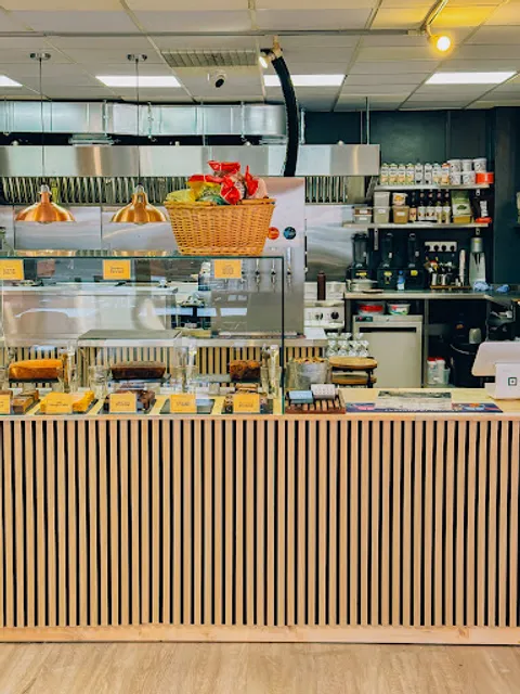 Laughing Dog Brighton - Café & Shop