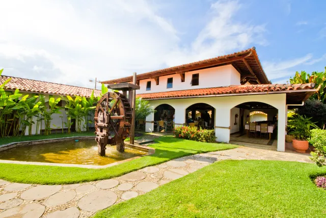 Jardim Atlântico Beach Resort