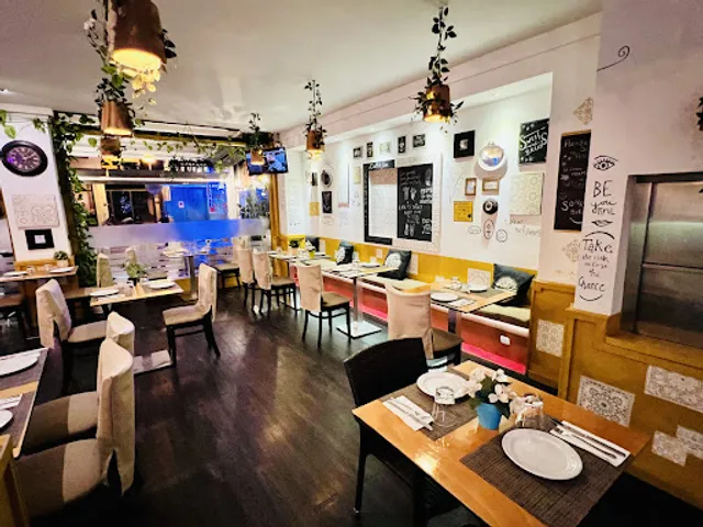 Restaurante El Fogón de Saby