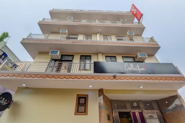 Collection O Singh Guest House Near Dwarka Sector 12 Metro Station