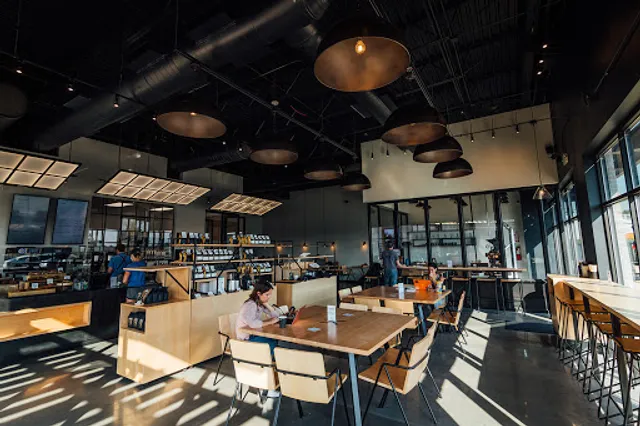 Corvus Coffee Roasters