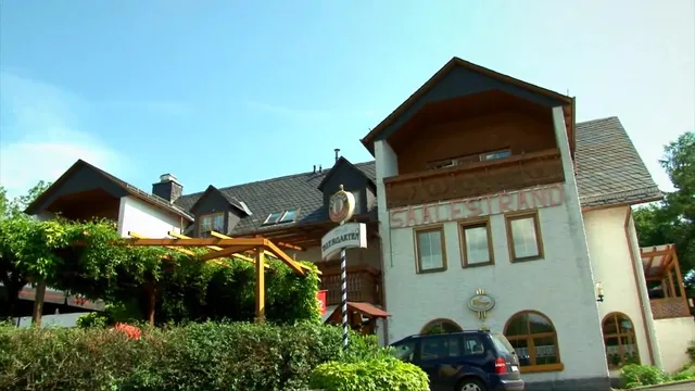 Hotel Saalthal Alter - Hotel "Saalestrand"