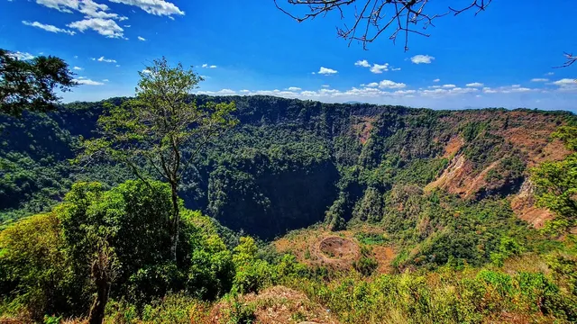 Volcan de San Salvador
