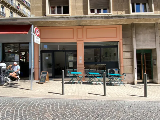 NASMA Restaurant Marocain