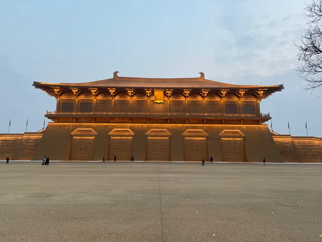Tangdanfeng Gate Relic Site