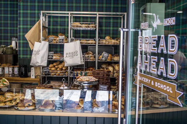 Bread Ahead Bakery Pavilion Road