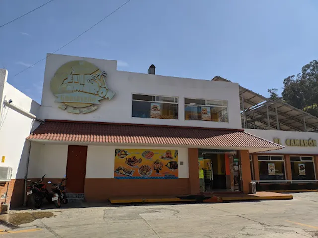 El camarón Guasaveño metepec