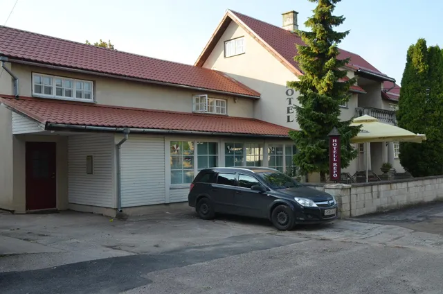 Repo Hotel