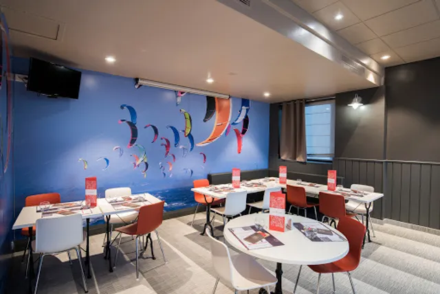 Place to Be by B&B HOTEL Boulogne-sur-Mer Centre Les Ports