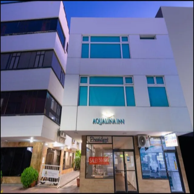 Hotel Aqualina Inn