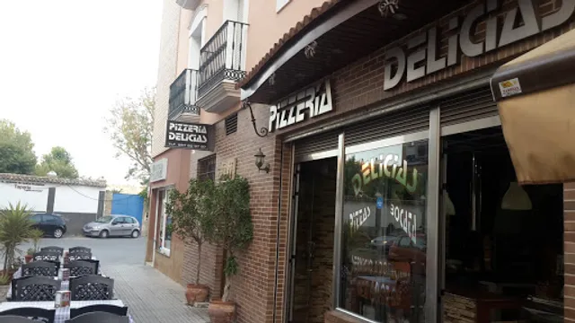 Pizzería Delicias
