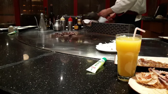 山禾铁板烧料理湖滨店