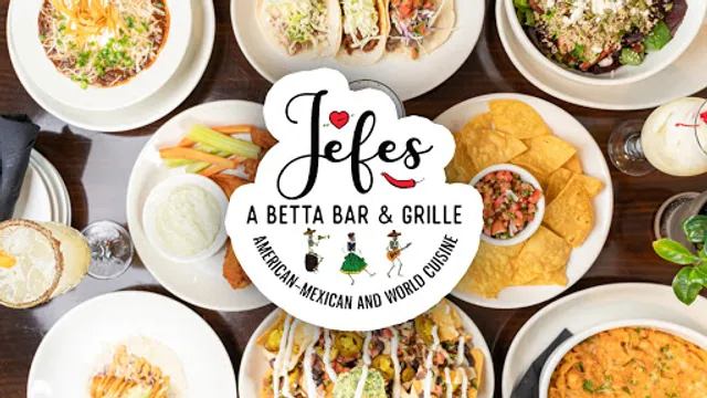 Jefes: A Betta Bar & Grille