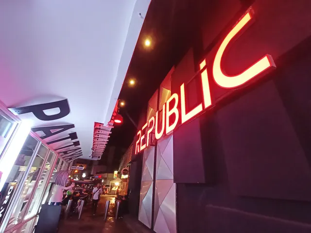 Republic Club Pattaya