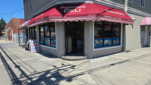 Paisanos Deli Elmont