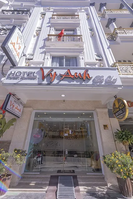 Vy Anh Hotel Đà Lạt