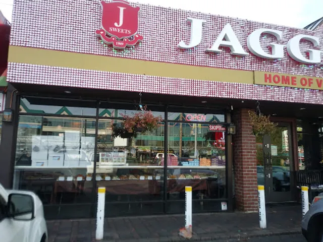 Jagga Sweets - Home of Indian Vegetarian Cuisine